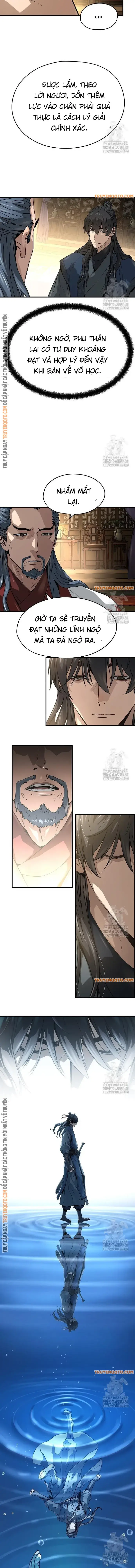Tuyệt Thế Hồi Quy Chap 37 - Next Chap 38