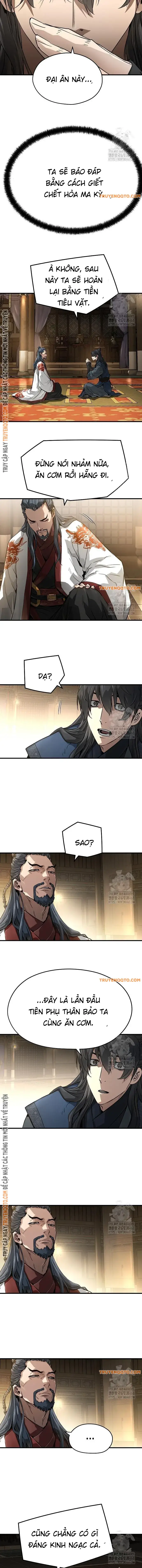 Tuyệt Thế Hồi Quy Chap 37 - Next Chap 38