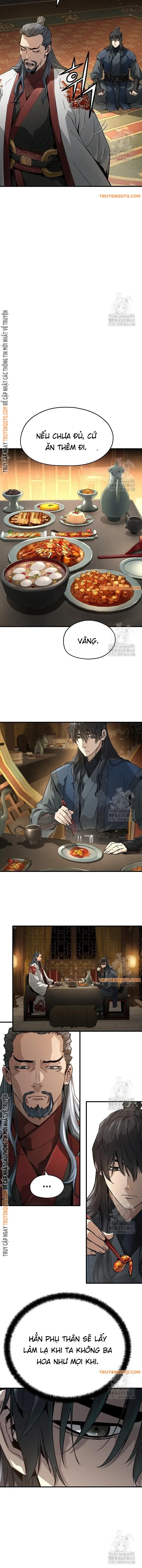 Tuyệt Thế Hồi Quy Chap 37 - Next Chap 38