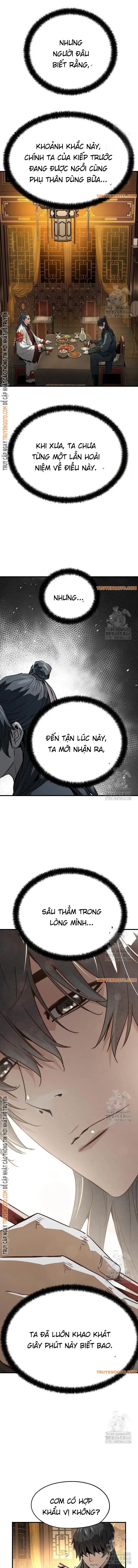 Tuyệt Thế Hồi Quy Chap 37 - Next Chap 38