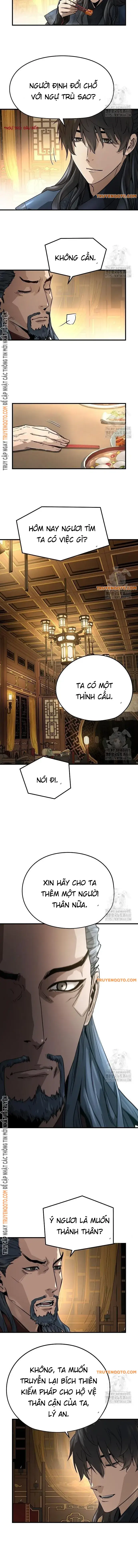 Tuyệt Thế Hồi Quy Chap 37 - Next Chap 38