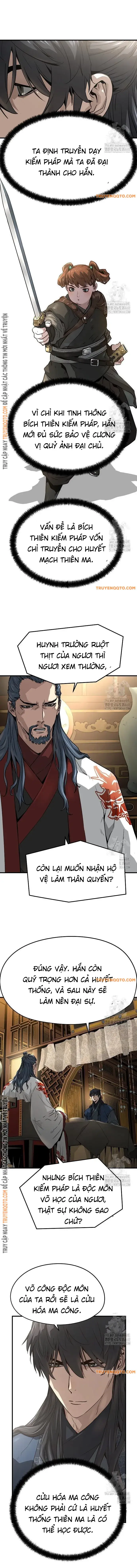 Tuyệt Thế Hồi Quy Chap 37 - Next Chap 38
