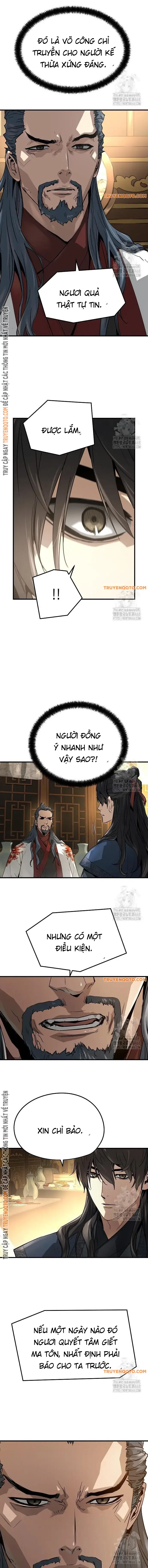 Tuyệt Thế Hồi Quy Chap 37 - Next Chap 38