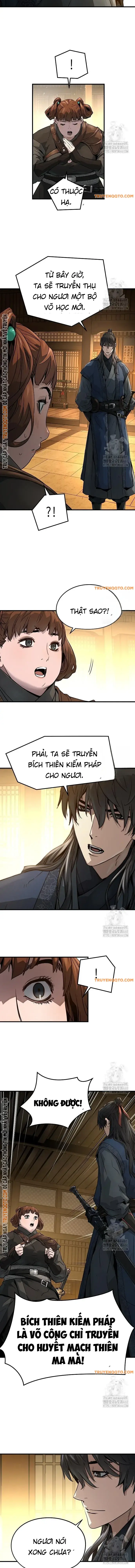 Tuyệt Thế Hồi Quy Chap 37 - Next Chap 38
