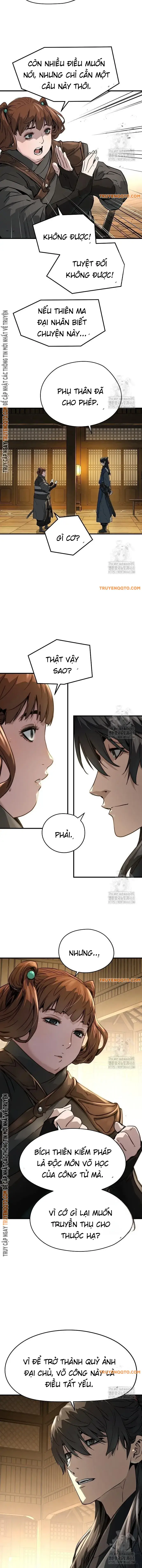 Tuyệt Thế Hồi Quy Chap 37 - Next Chap 38
