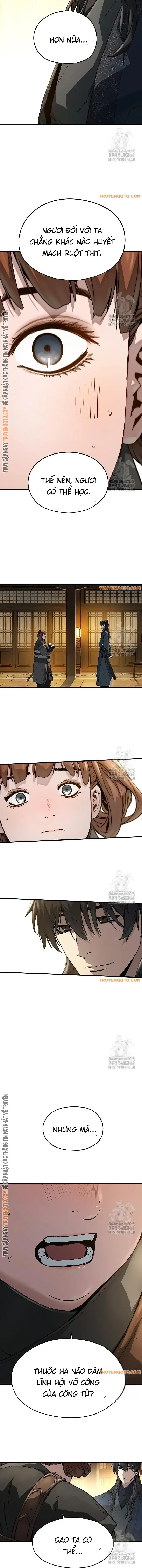 Tuyệt Thế Hồi Quy Chap 37 - Next Chap 38