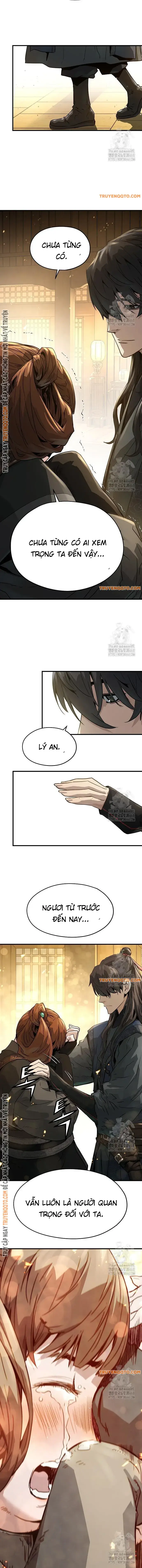 Tuyệt Thế Hồi Quy Chap 37 - Next Chap 38