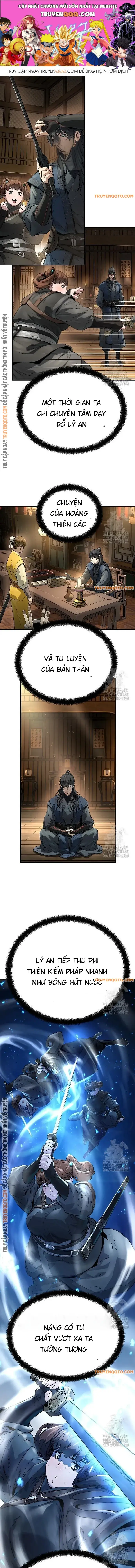 Tuyệt Thế Hồi Quy Chap 38 - Next Chap 39