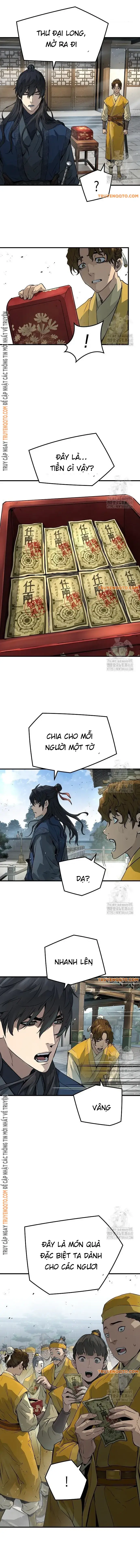 Tuyệt Thế Hồi Quy Chap 38 - Next Chap 39
