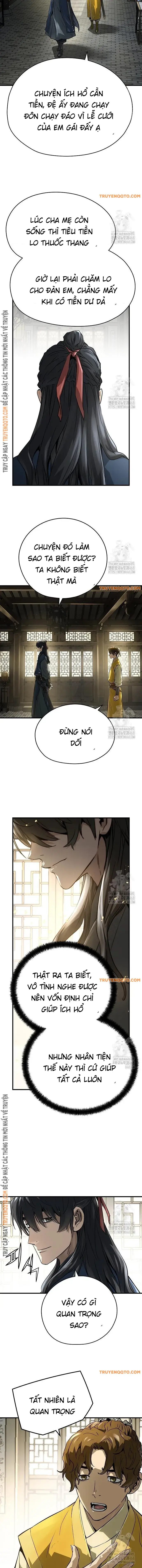 Tuyệt Thế Hồi Quy Chap 38 - Next Chap 39