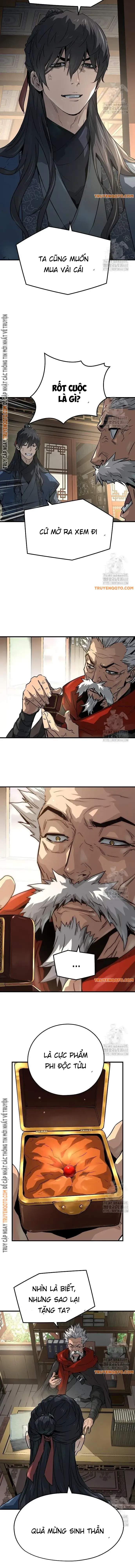 Tuyệt Thế Hồi Quy Chap 38 - Next Chap 39