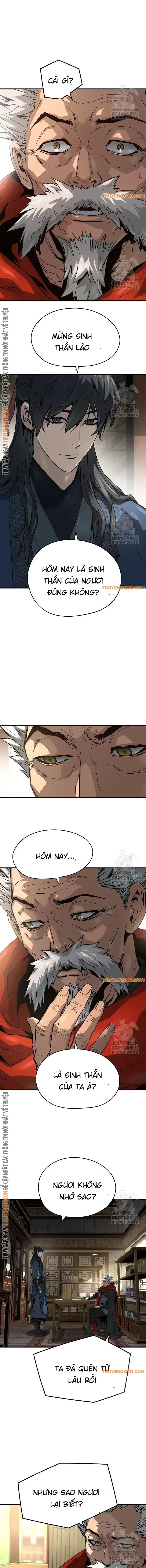 Tuyệt Thế Hồi Quy Chap 38 - Next Chap 39