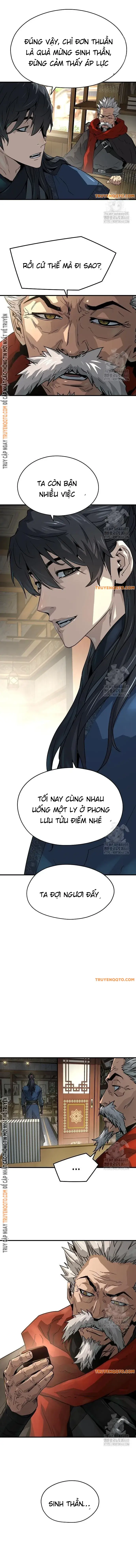 Tuyệt Thế Hồi Quy Chap 38 - Next Chap 39