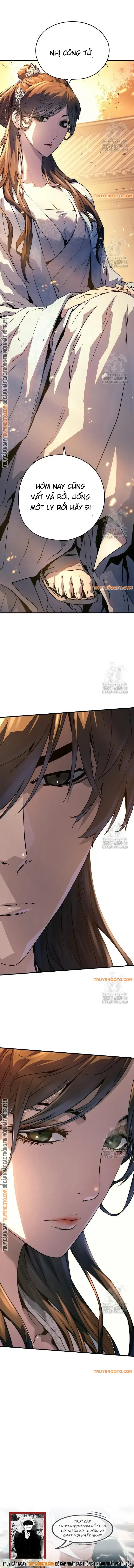 Tuyệt Thế Hồi Quy Chap 38 - Next Chap 39