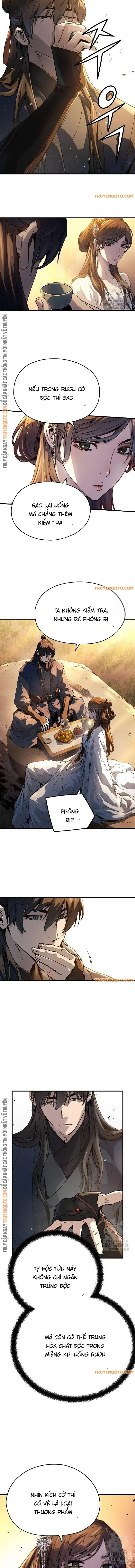 Tuyệt Thế Hồi Quy Chap 39 - Next Chap 40