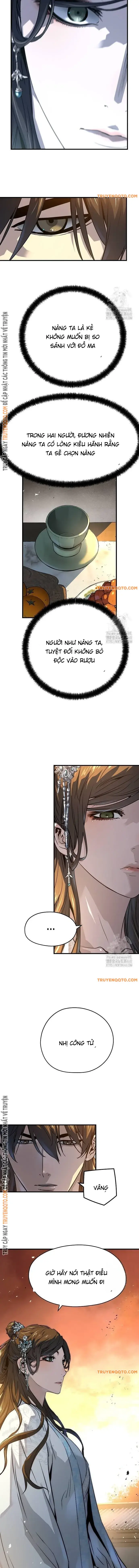 Tuyệt Thế Hồi Quy Chap 39 - Next Chap 40