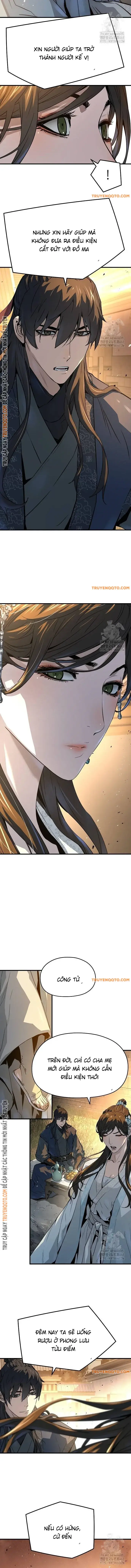 Tuyệt Thế Hồi Quy Chap 39 - Next Chap 40