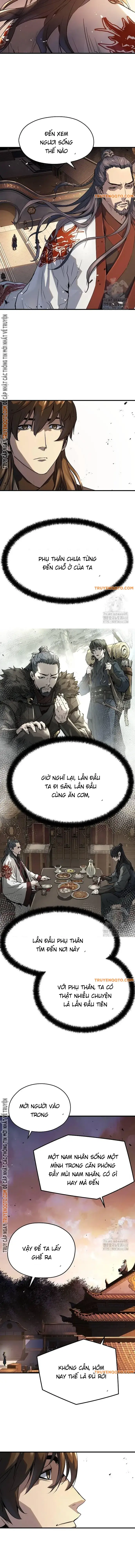 Tuyệt Thế Hồi Quy Chap 39 - Next Chap 40