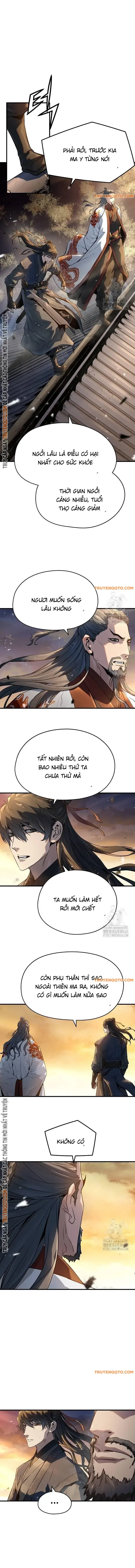 Tuyệt Thế Hồi Quy Chap 39 - Next Chap 40