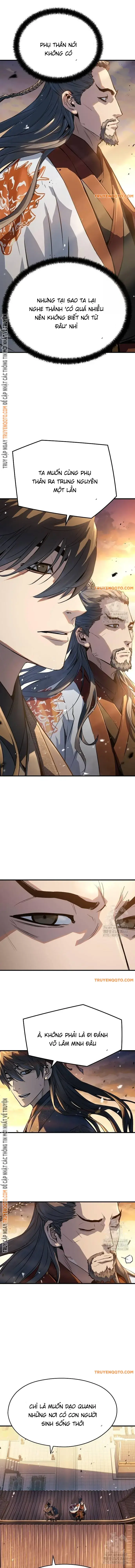 Tuyệt Thế Hồi Quy Chap 39 - Next Chap 40