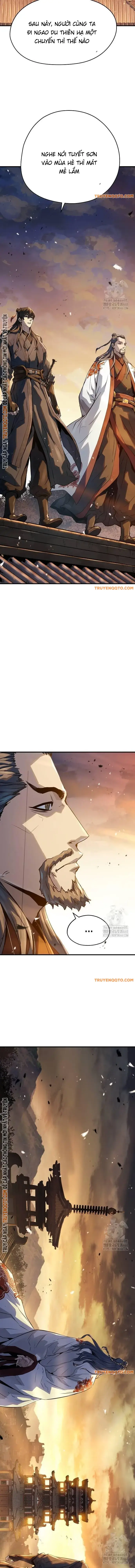 Tuyệt Thế Hồi Quy Chap 39 - Next Chap 40
