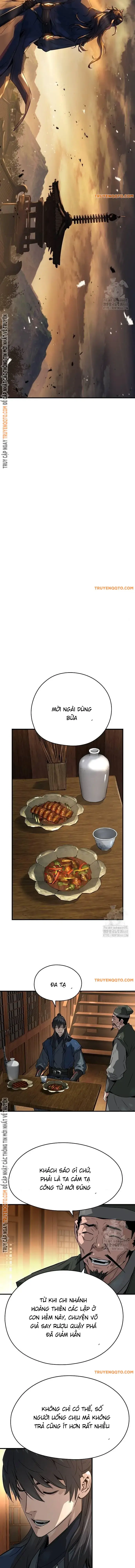 Tuyệt Thế Hồi Quy Chap 39 - Next Chap 40