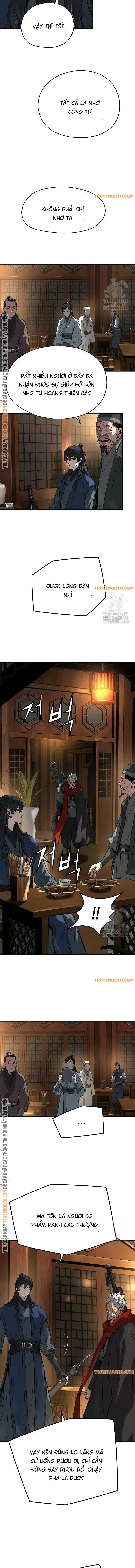 Tuyệt Thế Hồi Quy Chap 39 - Next Chap 40