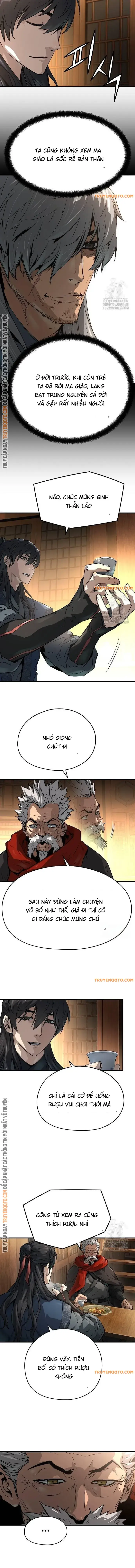 Tuyệt Thế Hồi Quy Chap 39 - Next Chap 40
