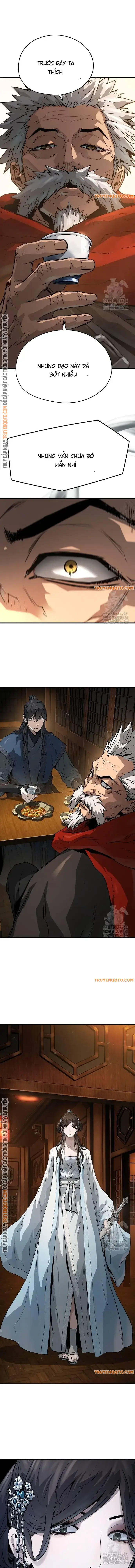 Tuyệt Thế Hồi Quy Chap 39 - Next Chap 40