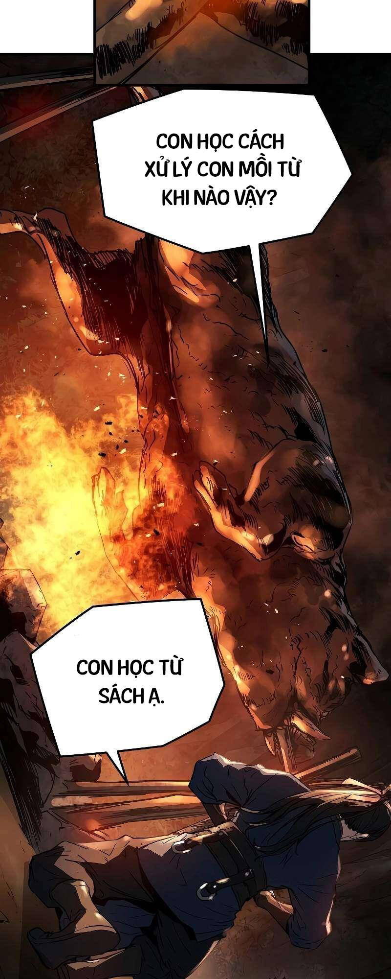 Tuyệt Thế Hồi Quy Chap 4 - Next Chap 5