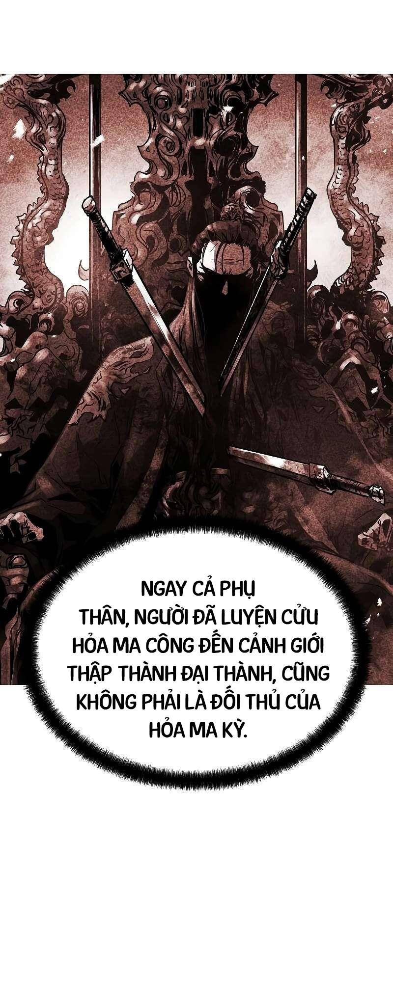 Tuyệt Thế Hồi Quy Chap 4 - Next Chap 5