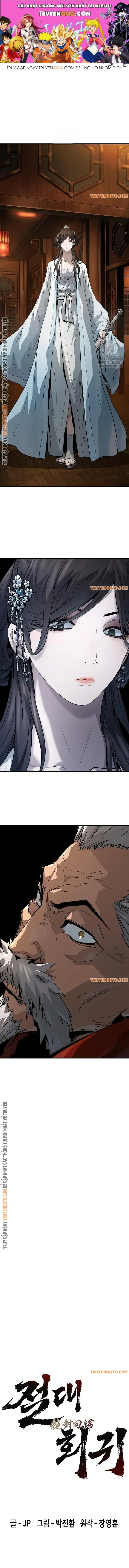 Tuyệt Thế Hồi Quy Chap 40 - Next Chap 41