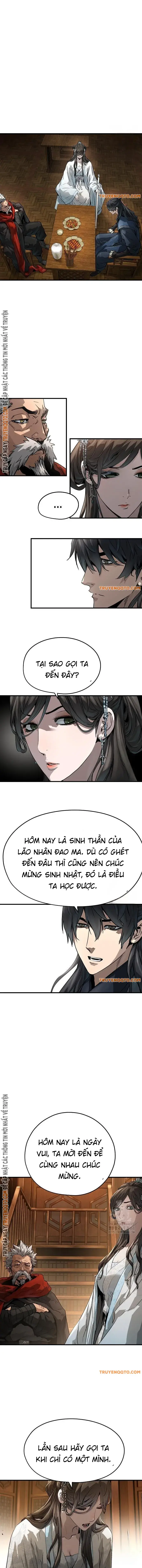 Tuyệt Thế Hồi Quy Chap 40 - Next Chap 41