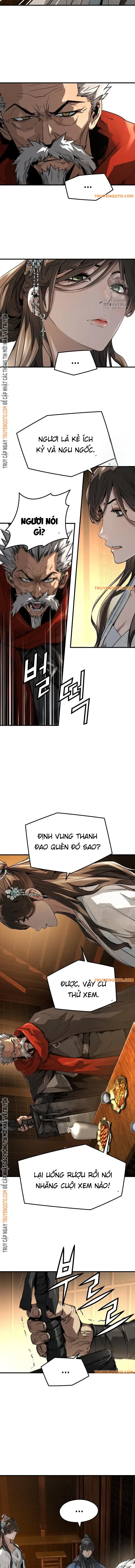 Tuyệt Thế Hồi Quy Chap 40 - Next Chap 41
