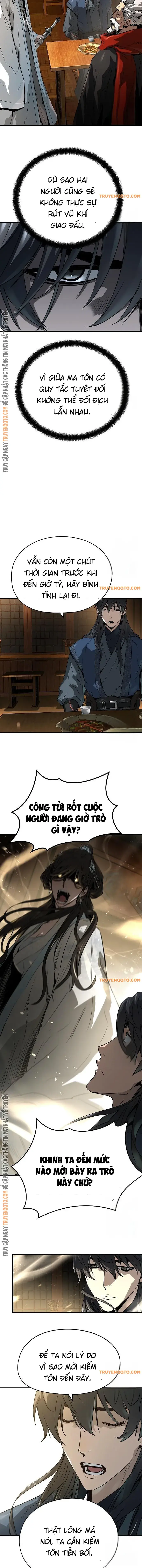 Tuyệt Thế Hồi Quy Chap 40 - Next Chap 41