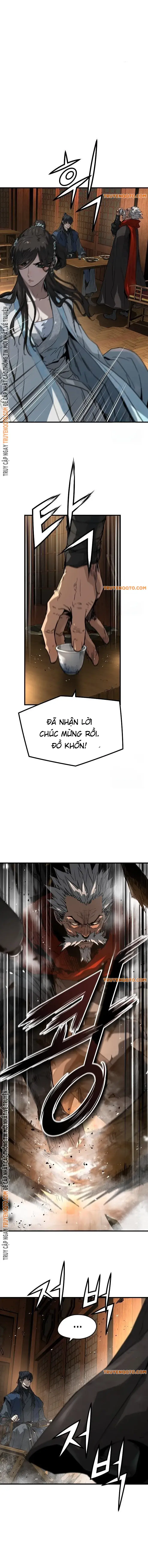 Tuyệt Thế Hồi Quy Chap 40 - Next Chap 41
