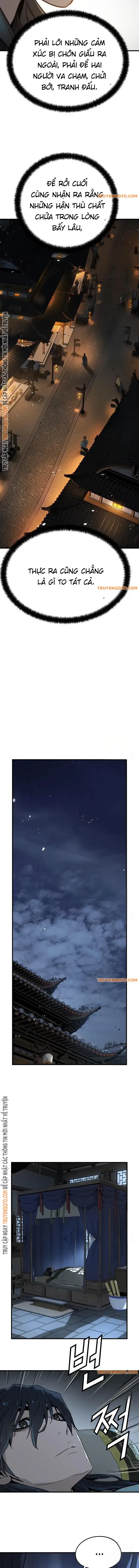Tuyệt Thế Hồi Quy Chap 40 - Next Chap 41