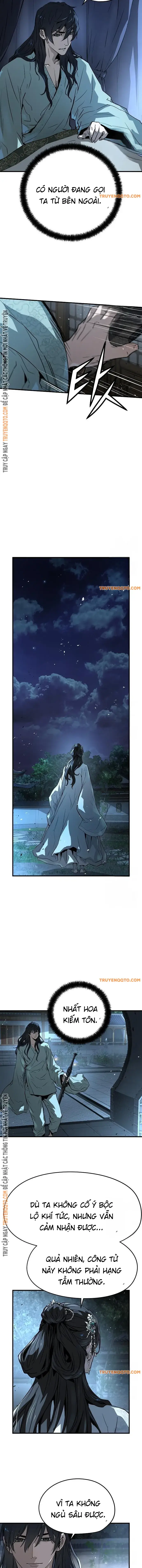 Tuyệt Thế Hồi Quy Chap 40 - Next Chap 41