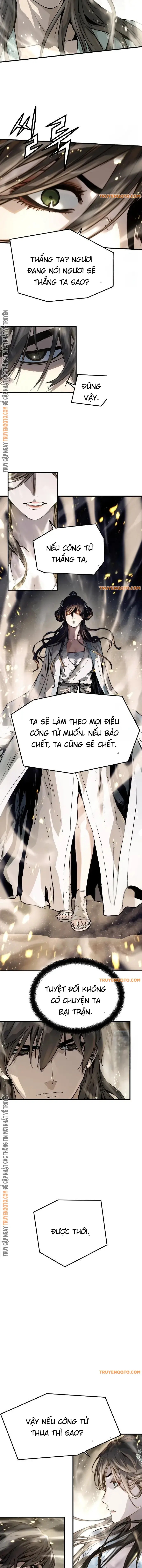 Tuyệt Thế Hồi Quy Chap 40 - Next Chap 41