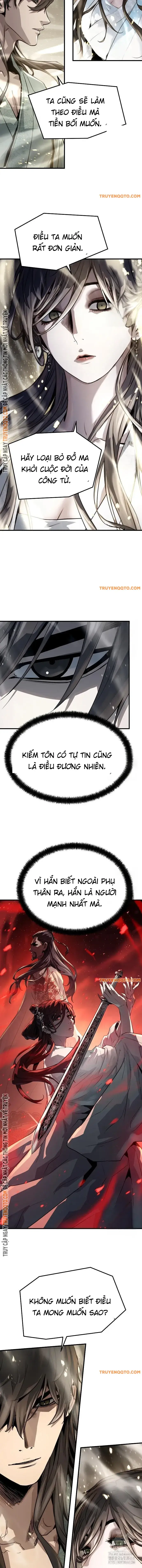 Tuyệt Thế Hồi Quy Chap 40 - Next Chap 41
