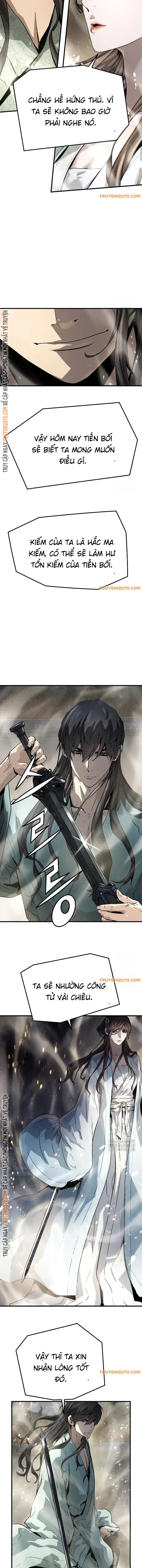Tuyệt Thế Hồi Quy Chap 40 - Next Chap 41