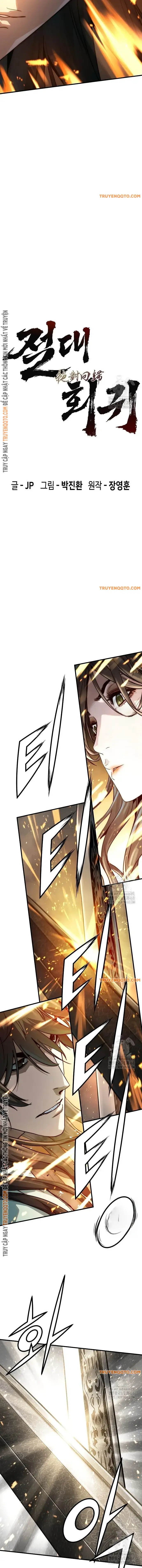 Tuyệt Thế Hồi Quy Chap 41 - Next Chap 42