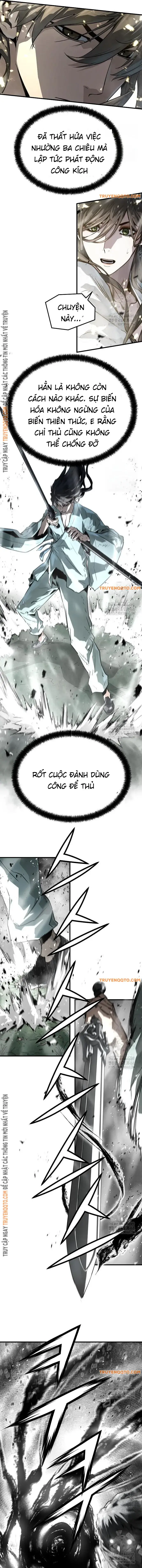 Tuyệt Thế Hồi Quy Chap 41 - Next Chap 42