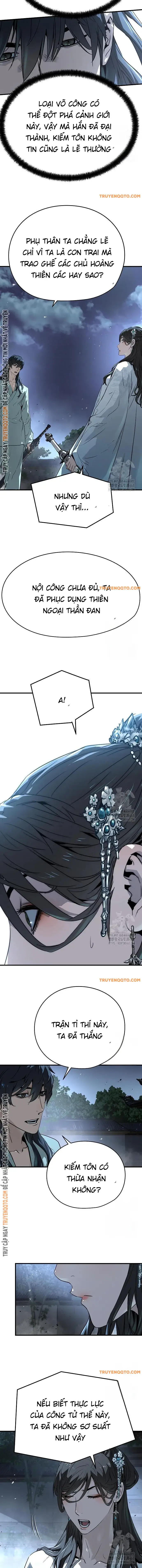 Tuyệt Thế Hồi Quy Chap 41 - Next Chap 42