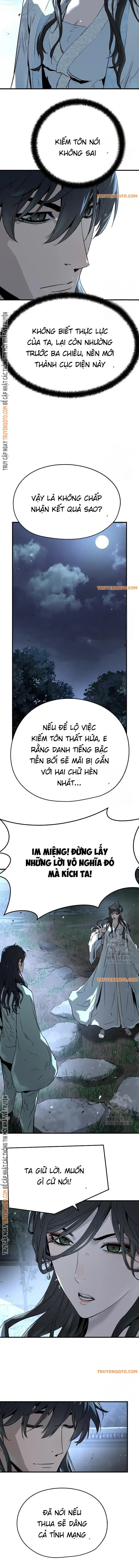 Tuyệt Thế Hồi Quy Chap 41 - Next Chap 42