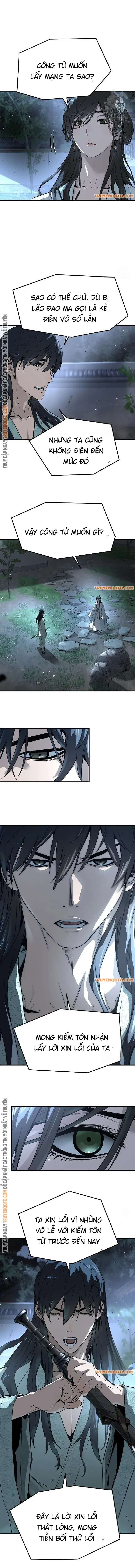 Tuyệt Thế Hồi Quy Chap 41 - Next Chap 42