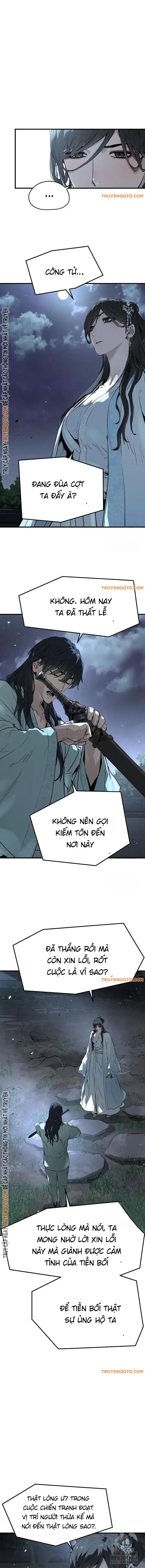 Tuyệt Thế Hồi Quy Chap 41 - Next Chap 42