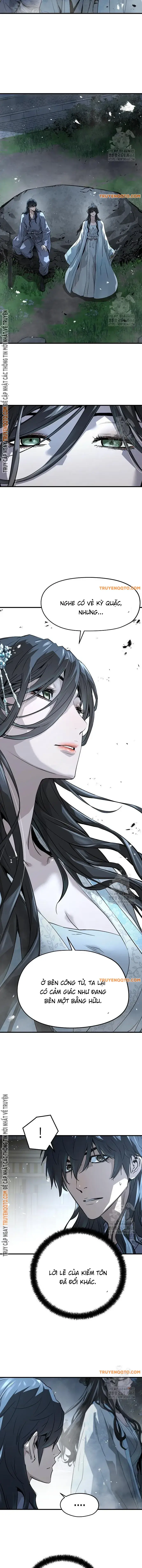 Tuyệt Thế Hồi Quy Chap 43 - Next Chap 44