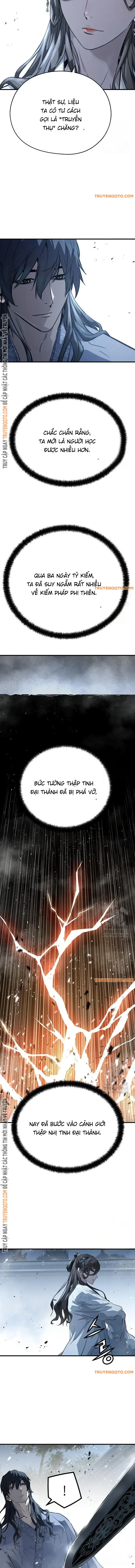 Tuyệt Thế Hồi Quy Chap 43 - Next Chap 44