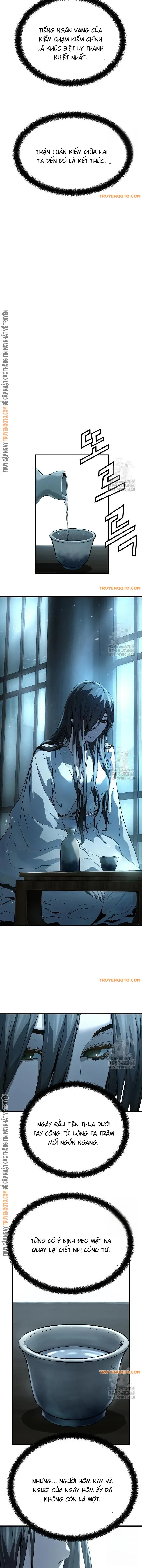 Tuyệt Thế Hồi Quy Chap 43 - Next Chap 44